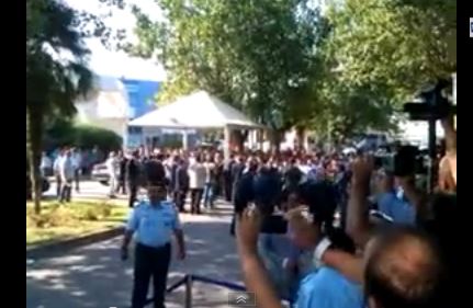 BINTEO-O Σαμαράς στη ΔΕΘ