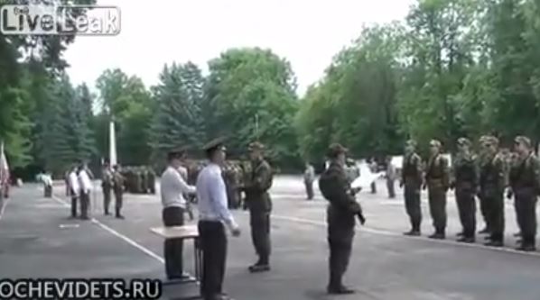 ΒΙΝΤΕΟ-Αυτή ήταν άσκηση… ετοιμότητας