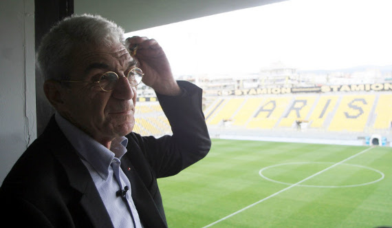 Ο “Αρειανός” Μπουτάρης