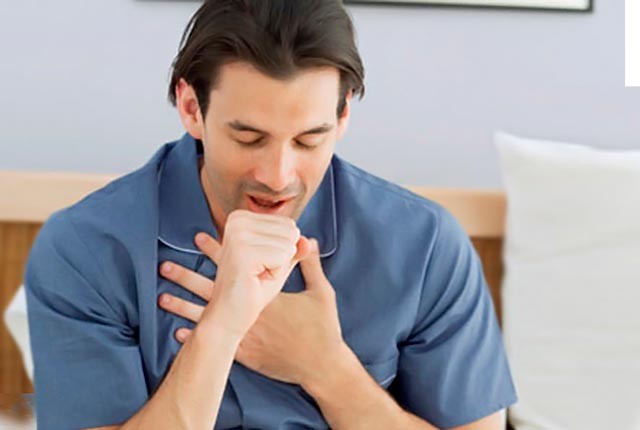 Πνευμονική εμβολή