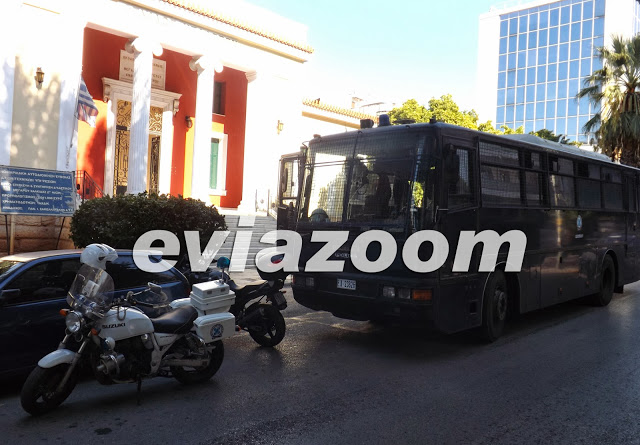 Χρυσαυγίτες δεν βρήκαν δικηγόρο