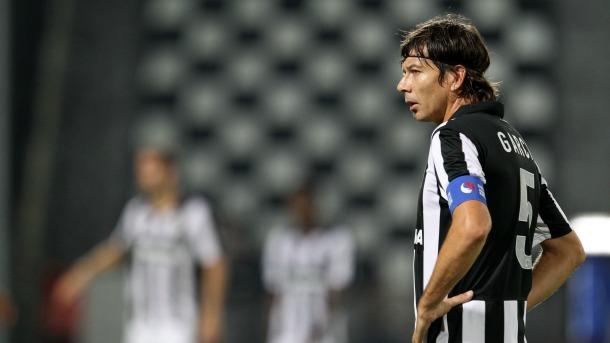 Γκαρσία: Θα τελειώσω στον ΠΑΟΚ