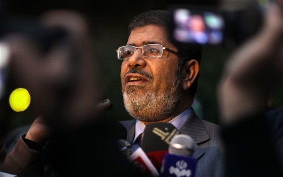 Κατηγορίες κατά του Μόρσι