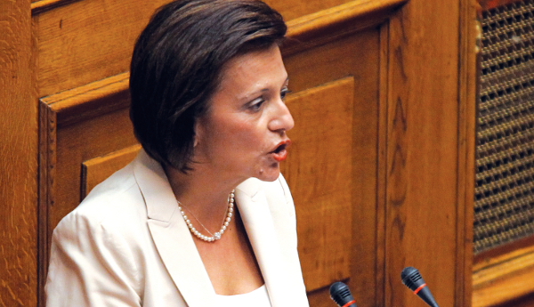 Χρυσοβελώνη:Η κοροϊδία πρέπει να σταματήσει