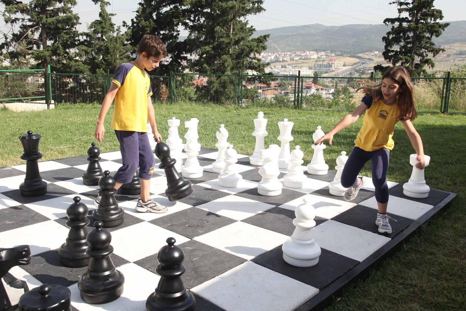 Κέντρο για… μικρές ιδιοφυίες