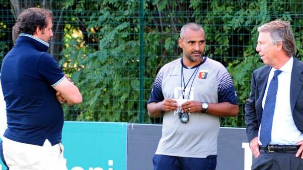 “Σημαντικός ο Φετφατζίδης”