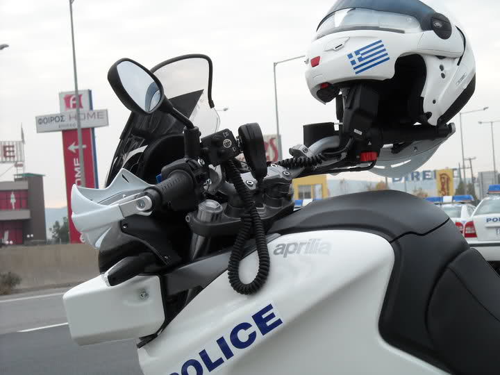 Συνελήφθη αστυνομικός στη Θεσσαλονίκη