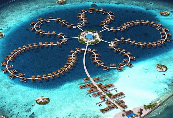 «Το λουλούδι του ωκεανού»