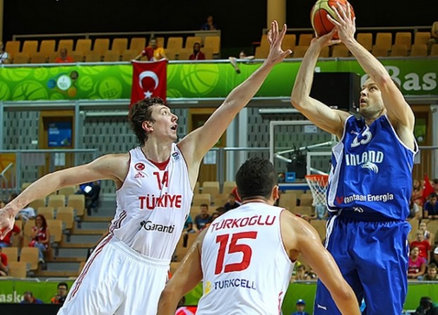 “Βόμβα” από την Φινλανδία στο Ευρωμπάσκετ