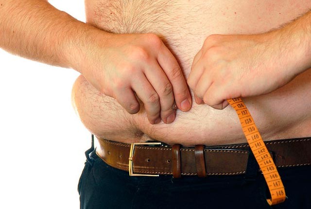 Ασθένειες από την παχυσαρκία