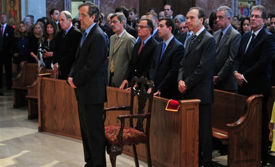 Σαμαράς: Τα δύσκολα πέρασαν