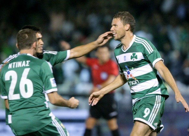 Ο Σίντεφελντ λύτρωσε τον Παναθηναϊκό