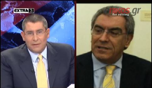 ΒΙΝΤΕΟ-Καπερνάρος: Ήταν ένας αντρικός διάλογος