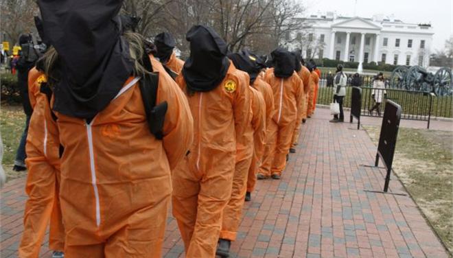 Γκουαντάναμο: 19 απεργοί πείνας