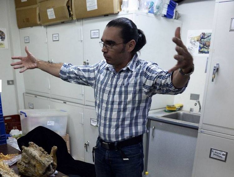 Ανακαλύφθηκε κροκόδειλος στο μέγεθος λεωφορείου