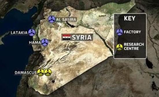 Τι θα γίνει με τα χημικά της Συρίας;