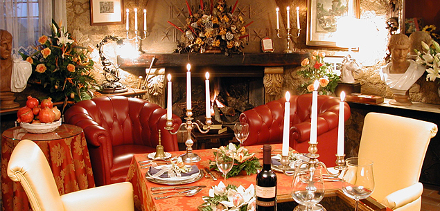 Ένα εστιατόριο… μόνο για δύο