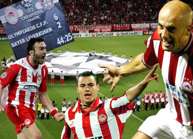 ΒΙΝΤΕΟ-Οι ερυθρόλευκες πρεμιέρες στο Τσάμπιονς Λιγκ