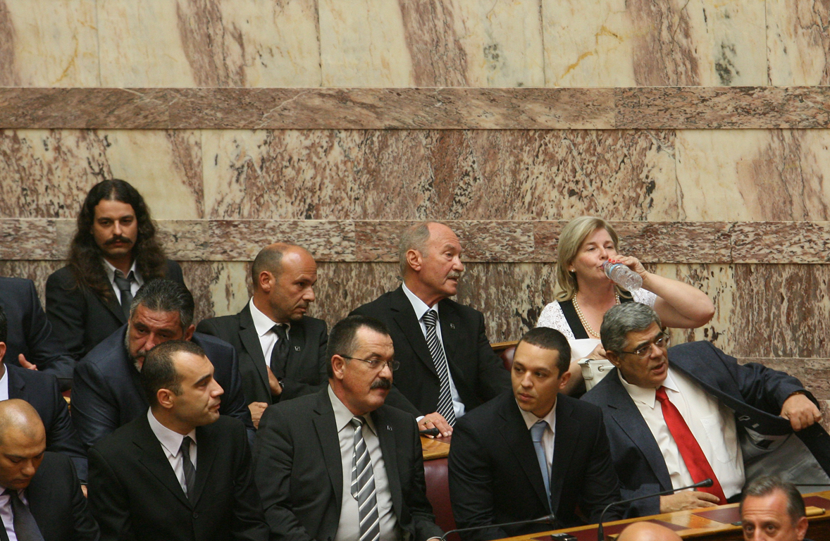 Η Χρυσή Αυγή για την κατάργηση της χρηματοδότησης