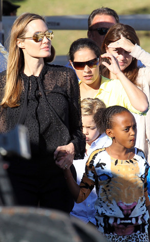 ΦΩΤΟ-Στο τσίρκο με τα παιδιά