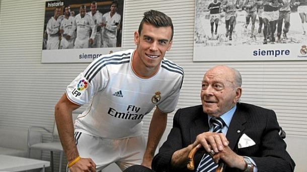 Συνάντηση Μπέιλ – Ντι Στέφανο