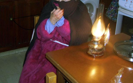 Χωρίς ρεύμα κι οξυγόνο 63χρονη