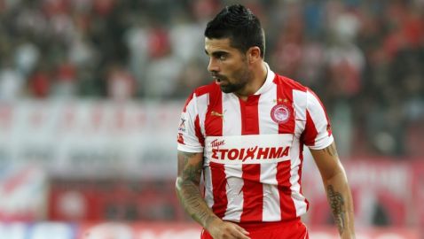 Χάνει το ματς με την Άντερλεχτ ο Μασάντο