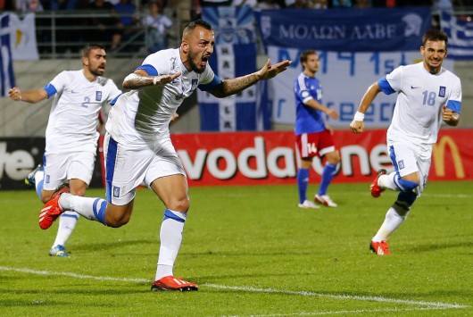 Μόνο νίκη με Λετονία