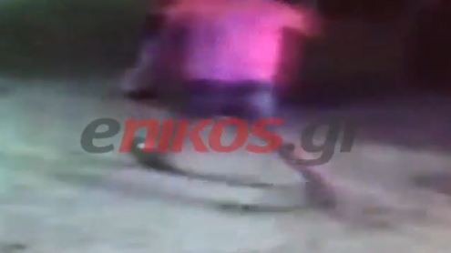 BINTEO-Καρέ καρέ οι “ποντικοί” του γκαράζ