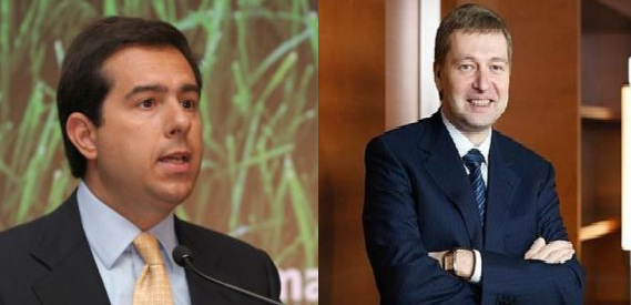 Ο Μηταράκης θα δει τον Ριμπολόβλεφ