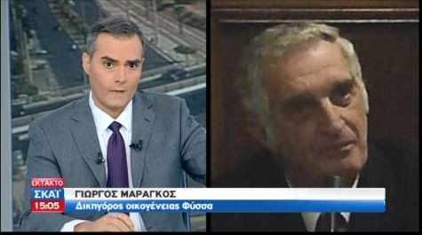 ΒΙΝΤΕΟ-Ο δικηγόρος της οικογένειας Φύσσα για τις συλλήψεις της Χ.Α.