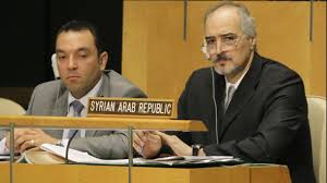 Σύρος πρεσβευτής:Παράνομη ενδεχόμενη επίθεση