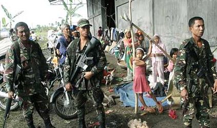 Νεκρός στρατιώτης στις Φιλιππίνες