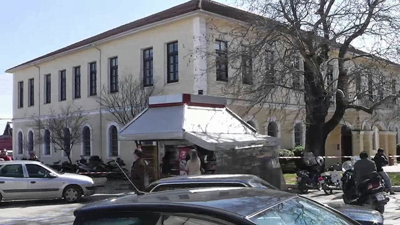 Ένταση στα δικαστήρια Πρέβεζας