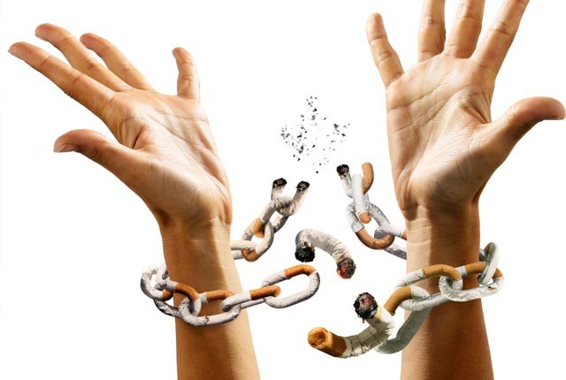 Τρόποι για να κόψεις το κάπνισμα