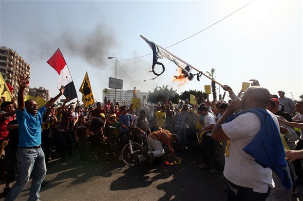 Συνέλαβαν τον εκπρόσωπο των Αδελφών Μουσουλμάνων