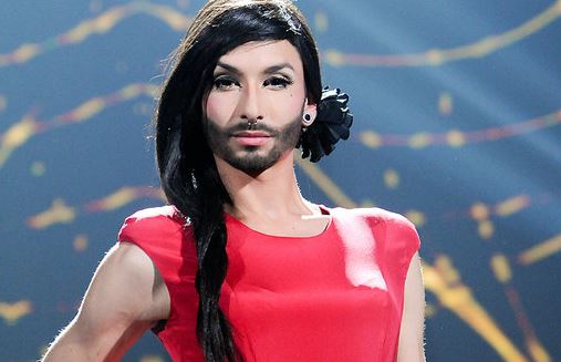 Η τραγουδίστρια με τα… μούσια στη Eurovision 2014