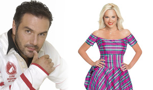 Ο ΑΝΤ1 θέλει Γρηγόρη και Μαρία στην ίδια εκπομπή