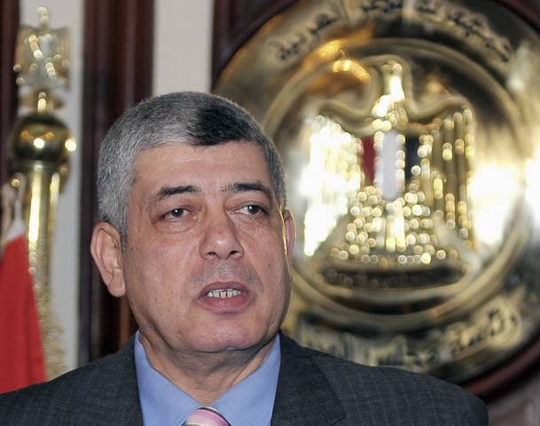 Αίγυπτος: Στόχος ο υπουργός Εσωτερικών