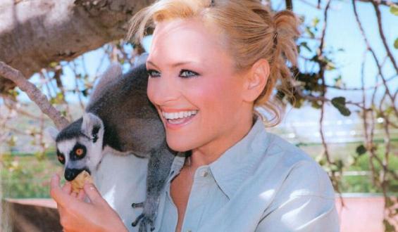 Ο αποχωρισμός που στενοχώρησε την Λαμπίρη