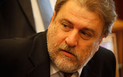 Ο Μαριάς για τις δηλώσεις Στουρνάρα