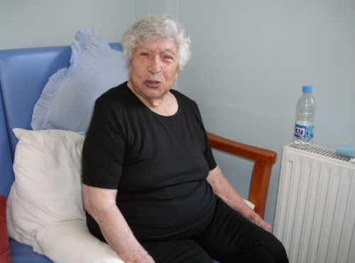 «Έφυγε» η τελευταία εγκλωβισμένη Ελληνοκύπρια