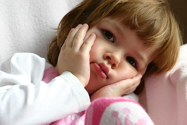 Τι κάνουμε όταν το παιδί δεν πάει για ύπνο;