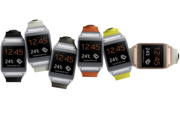Το «έξυπνο» ρολόι της Samsung