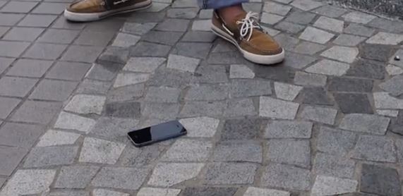 ΒΙΝΤΕΟ-Τεστ αντοχής για τα νέα iPhone