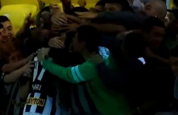 ΒΙΝΤΕΟ- “Μαγικό” γκολ στην Βραζιλία