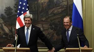 Τηλεφωνική επικοινωνία Κέρι-Λαβρόφ