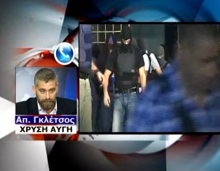 ΒΙΝΤΕΟ-Ο Γκλέτσος πιστός στον Μιχαλολιάκο