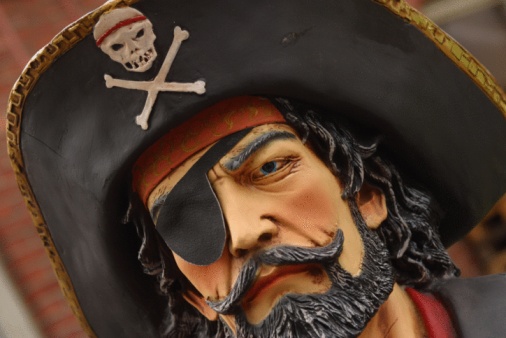 Γιατί οι πειρατές ήταν «μονόφθαλμοι»;