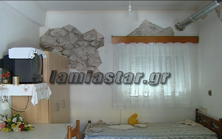 ΦΩΤΟ- Ζουν με τον «εφιάλτη» του εγκέλαδου